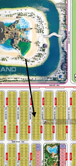 bán gấp nhà phố san hô 17 ocean park 2 giá cắt lỗ 10.5 tỷ, gần hồ tạo sóng và chung cư