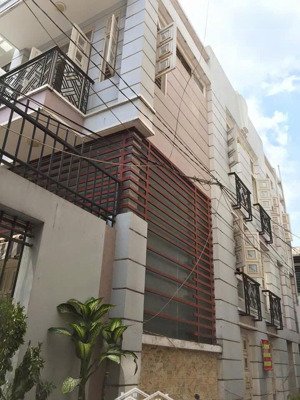 nhà góc 2 mt hẻm 6m sát lê duẩn bến nghé q1, 4 x 17m - cn: 65m2 - 4 tầng, chỉ 25.9 tỷ 