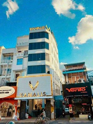 sản phẩm hiếm - mt nguyễn thái sơn, gò vấp - dt 6 x 20 - 4 tầng - hđt 90 triệu/th - giá 28 tỷ