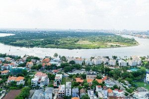 căn hộ view sông trực diện tầng đẹp gateway thảo điền 99m2 đầy đủ nội thất cao cấp, giá tốt nhất
