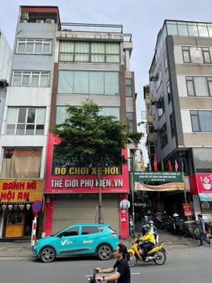 bán nhà mặt tiền thương hiệu cao thắng, p 2, q 3 - 5x20,5m - 6 tầng - hđt 105tr/th - giá 34 tỷ