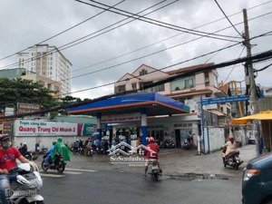 ngộp bank! bán gấp đất ung văn khiêm dt: 20x27m ctxd: hầm 7 tầng - hđt: 180tr/th - giá bán 60 tỷ tl