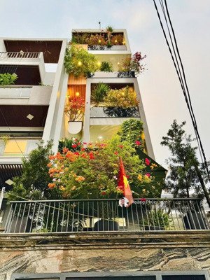 siêu phẩm 4 tấm ngay sát mặt tiền đường tân cảng - b.thạnh, 3tỷ6/83m2, có gare ôtô, gần lanmark 81