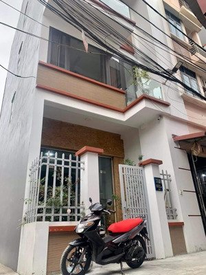 phan đình giót,quang trung,35m 4 tầng,ngõ 2.8m,sổ riêng