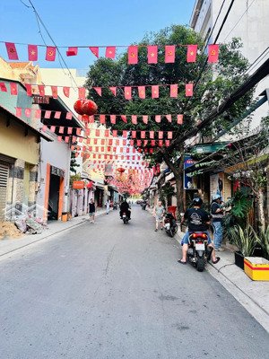 bán nhà mặt tiền bế văn đàn bàu cát tân bình 72m2 (4x18) 4 tầng btct giá 18 tỷ