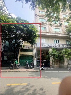 [siêu hiếm quận 1] mặt tiền thái văn lung 195m2 - ngang 8m - gpxd 2 hầm 12 tầng - giá 280 tỷ