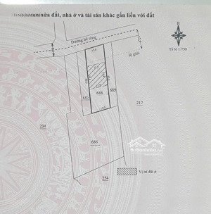 bán lô đất khu dân cư - thôn 7, tân châu, di linh