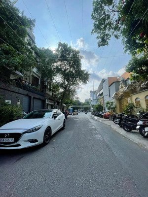 hiếm nhất mt khu đường hoa - phan xích long. hầm 5 tầng với dt: 4,5x12m, chỉ 16,3 tỷ 