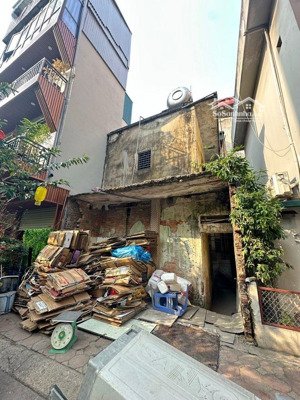 bán mảnh đất mặt phố thuỵ khuê, 30m2, 3 mặt thoáng, ô tô đỗ dừng, giá 11.8 tỷ