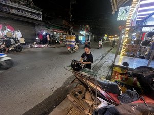 nhà mặt tiền cho thuê 4x16 đường quách điêu gần ngã 3