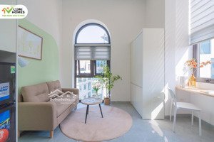 phòng trọ comi homes 286 nguyễn xiển (thanh xuân) - studio gác xép thông minh