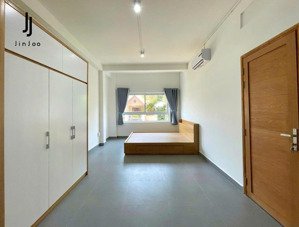 khai trương căn hộ cửa sổ lớn, đầy đủ nội thất, 40m2, gần ngã tư hàng xanh, metro giáp q1, q2