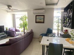 bán căn góc sky garden 3. dt 72m2 lầu cao - 2 phòng ngủ - 2wc - cửa nam view bắc - giá chỉ 5.790 tỷ