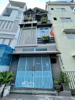 ngang 5m, bán nhà sát mặt tiền tăng bạt hổ, bình thạnh - 5x11m - giá 9.9 tỷ thương lượng