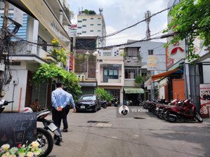 hiếm! hđt 55 triệu/tháng - hẻm 6m nguyễn thị minh khai, đakao, q1 - sẵn 5 tầng (8x10m) chỉ 16 tỷ tl