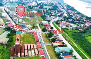 cắt lỗ lô đất ngay chợ hưng hóa - sẵn sổ, công chứng ngay - giá rẻ hơn thị trường - lh: 