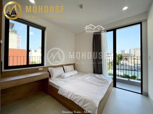 cho thuê cc mini 12 triệu, 50m2 tại trường sa, p đa kao, q1, view đẹp