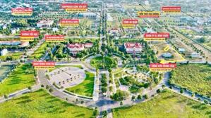 Bán nhiều nền Khu Dân Cư Ngân Thuận - Trung tâm Bình Thủy Cần Thơ