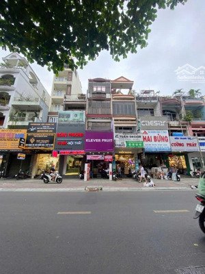 rẻ nhất khu vực! bán nhà mặt tiền tô hiến thành q10 - dt 4,1x25m 4 tầng có hđt 85tr/th chốt 28 tỷ