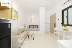 cho thuê chung cư 36 tân triều mới khai trương với 30 phòng studio - 1k1n, ngay sau eco green