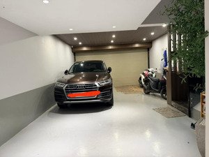 nhà dân xây giảng võ. 99m2 x6t. thang máy. mt 5.5m. gara 2 ô tô. nội thất đẳng cấp. giá 36 tỷ