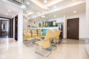 cho thuê ch the tresor, bến vân đồn, nhà đẹp view sông 30 triệu, 110m2, 3pn, 2wc, hiện trống ở ngay