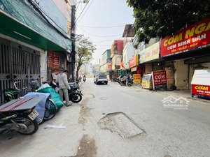 mặt phố thịnh liệt - giải phóng - vỉa hè - kinh doanh sầm uất - full nội thất cao cấp - thang má