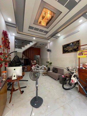 bán nhà khu vip tô hiệu 4x17 68m2 ,2 tầng đúc đẹp giá chỉ 7.2 tỷ tl
