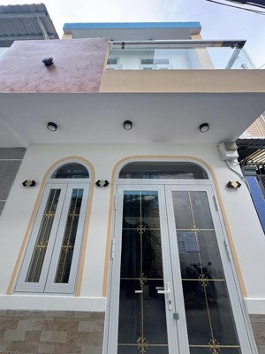 nhà đẹp tân phú hẻm xe hơi 5m nguyễn suý full nội thất diện tích: 22/30m (3.3m x 9m) k