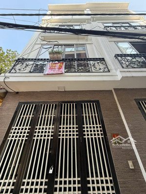 duy nhất 1 căn khu vực khan hiếm nhà 4 tầng ( 30m2 3pn ) mặt ngõ - cạnh trục cenco5 kdt thanh hà