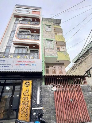 bán siêu phẩm góc 2 mặt hẻm 8m trịnh đình trọng- tân phú. dt 4.1x13m- đúc 4 tấm- giá chỉ 7.2 tỷ