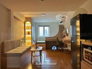 cho thuê căn hộ mini 35m2, full nội thất tại nguyễn ngọc phương, 9,5 triệu