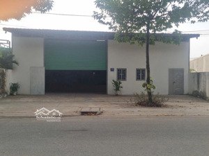 cho thuê kho xưởng phú tân 430m2 thủ dầu một