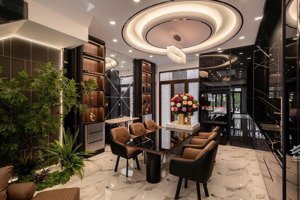 bán nhà đẹp view sông khu tdc phú mỹ, quận 7- đường 8m oto -có thang máy-gần trường -5x18m