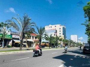 bán lô đất mặt tiền đường xô viết nghệ tĩnh - giá tốt