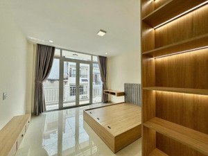 cho thuê căn hộ phú nhuận nhà mới ban công thoáng diện tích rộng