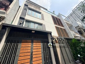 bán nhà tân phú - hxh khuông việt - 9.5 x 6.3m, 4 tầng - giá: 7.9 tỷ tl