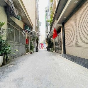 chính chủ a hiệp bán căn nhà phố thanh đàm - vĩnh hưng - 42m2 - rất gần mặt phố - giá 7,35 tỷ