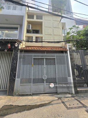 bán nhà hxh nguyễn hồng đào- khu vip bàu cát- p14-tân bình.dt 3.5x9- kc 1 lầu btct- nhỉnh 5 tỷ