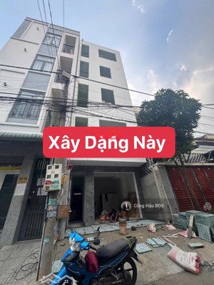 đất xây căn hộ dịch vụ. dòng tiền 60tr/th. gần làng dhqg tp.hcm. dt: 160.5m2 (6x 27m). giá: 5.3 tỷ