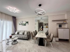 cho thuê cc the privia, 20 triệu vnd, 83 m2, 3pn, 2wc, đầy đủ nội thất cao cấp .