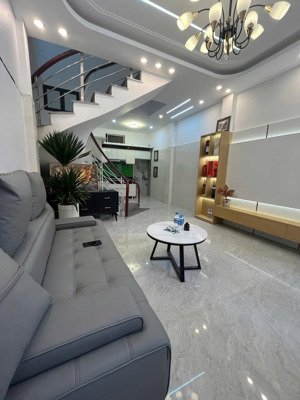 bán nhà ngõ 280 trần nguyên hãn, thông 270 nguyễn cộng hòa 3 tầng 31m² 2,39 tỷ