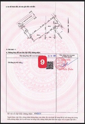 đất hóc môn giáp quận 12 960m | thổ cư 124m | sổ hồng riêng.giá 7t950 thương lượng