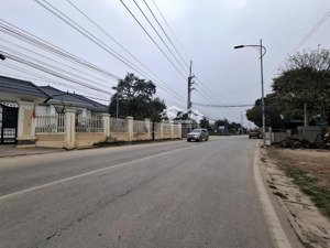 bán lô góc đất mặt đt 91, tiên phong - thụy an, huyện ba vì, 11 tỷ, 555m2