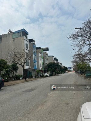 bán siêu phẩm duy nhất 35m trục chính kinh doanh khu tái định cư trâu quỳ gia lâm