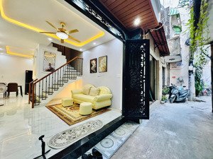 bán nhà nguyễn văn đậu bình thạnh 3pn 3 tầng full nội thất gần chợ bà chiểu giá 5.98 tỷ