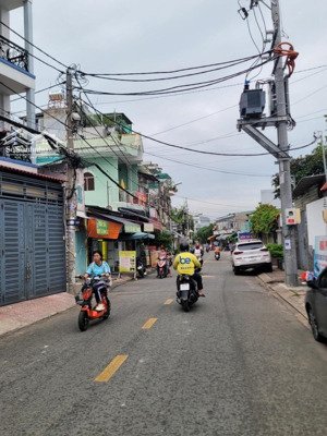 bán nhà hẻm xe hơi thông đường 339 sát đỗ xuân hợp phước long b - 110m2 - ngang 6m - 9 tỷ