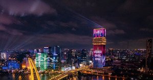 hiếm có: 3pn 156m tầng cao view sông biểu tượng sống tại the crest residence 