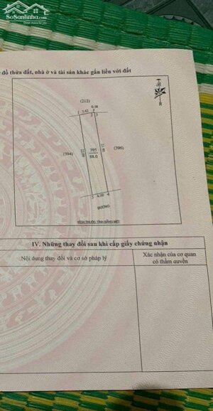 ĐẤT HƯNG DŨNG – NGÕ Phạm Ngọc Thạch – GẦN HỒ GOONG, QUẢNG TRƯỜNG