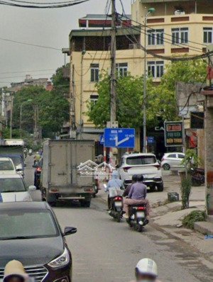 đất rẻ thanh trì - vũ lăng - ngũ hiệp - kinh doanh sầm uất - ngõ thông, giá 7 tỷ